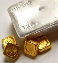 Золото и серебро. Что будет с ними в 2011 году?
